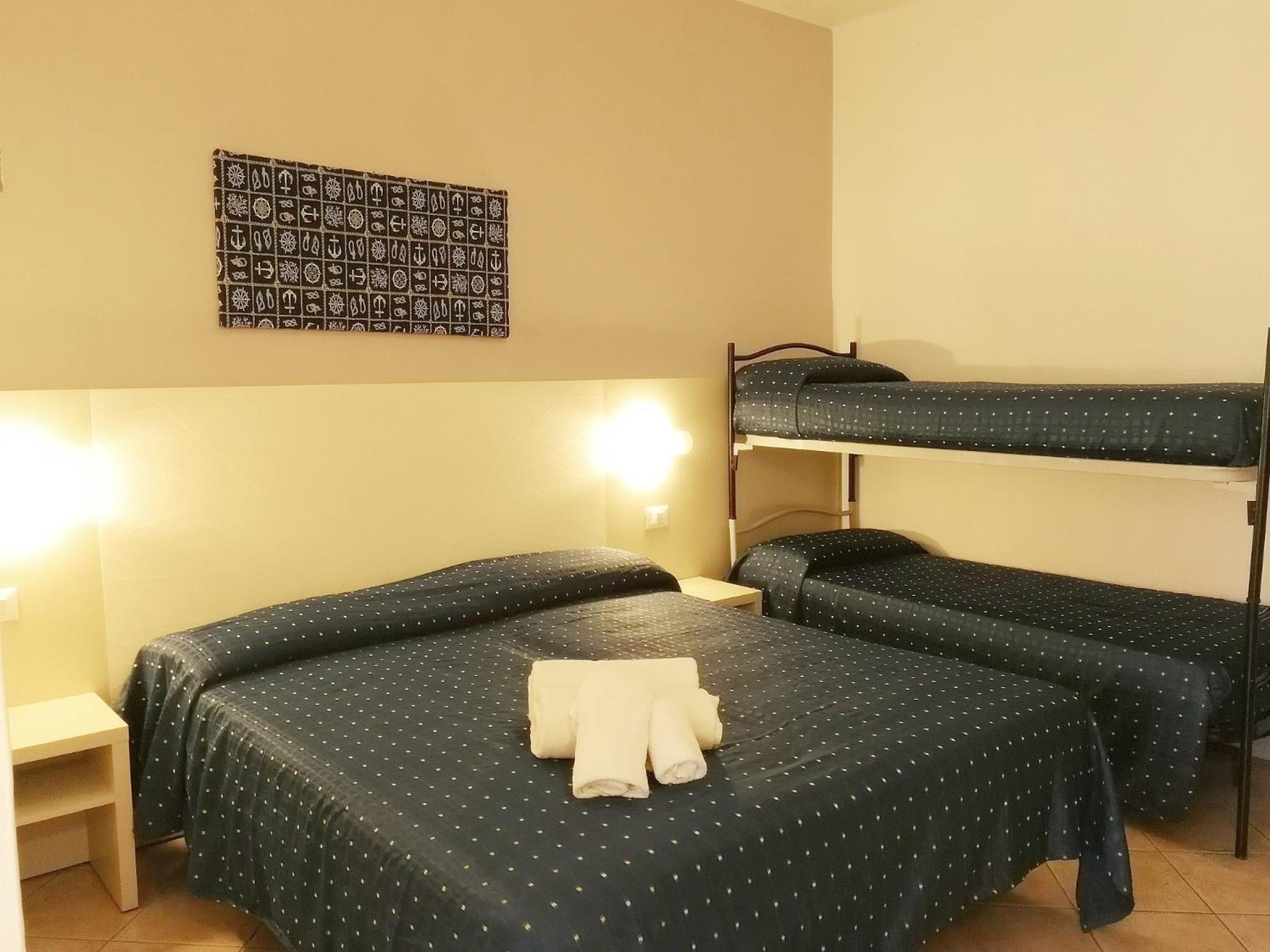 Hotel Atmosfere Beach Cesena Bagian luar foto