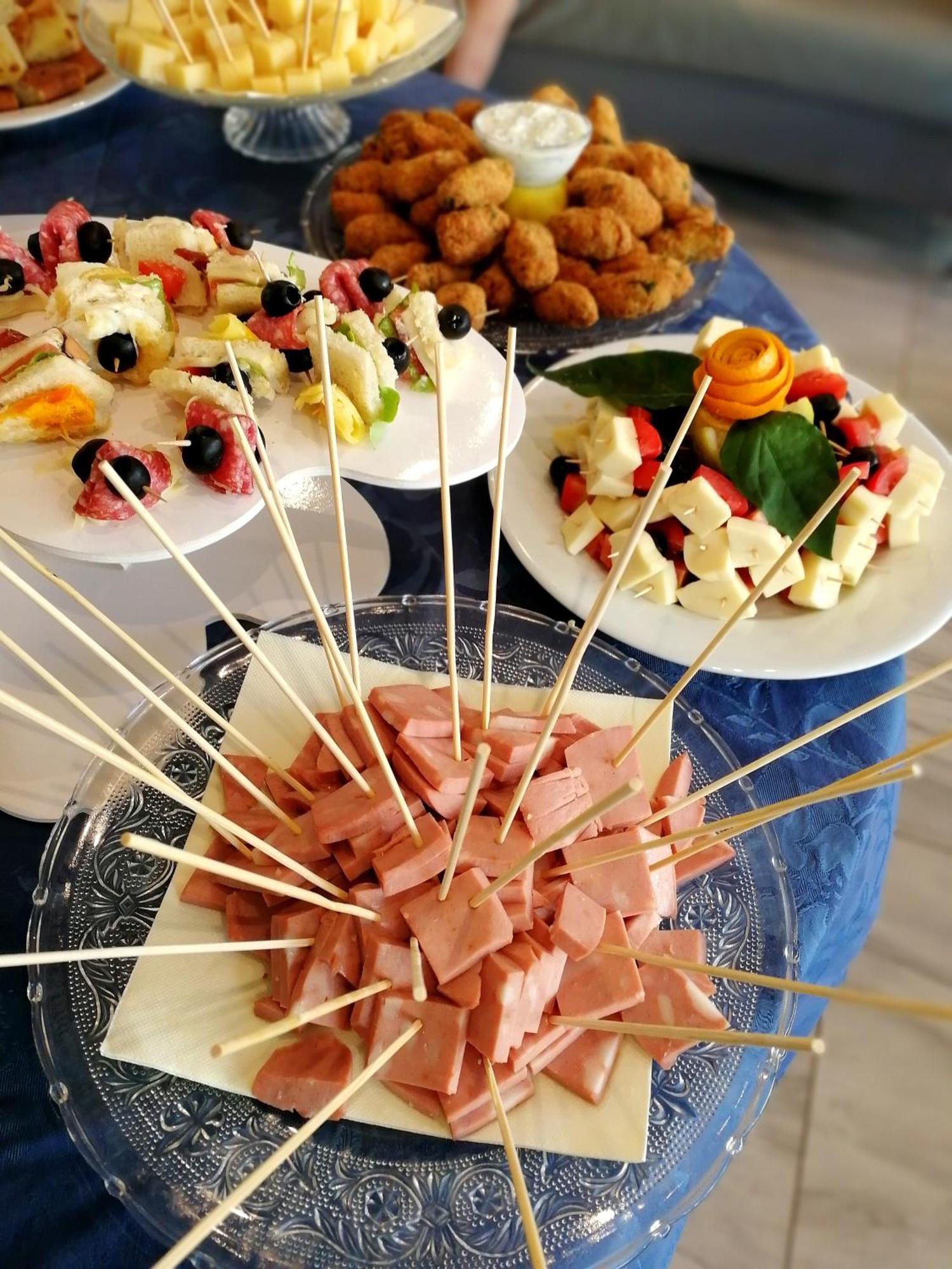 Hotel Atmosfere Beach Cesena Bagian luar foto